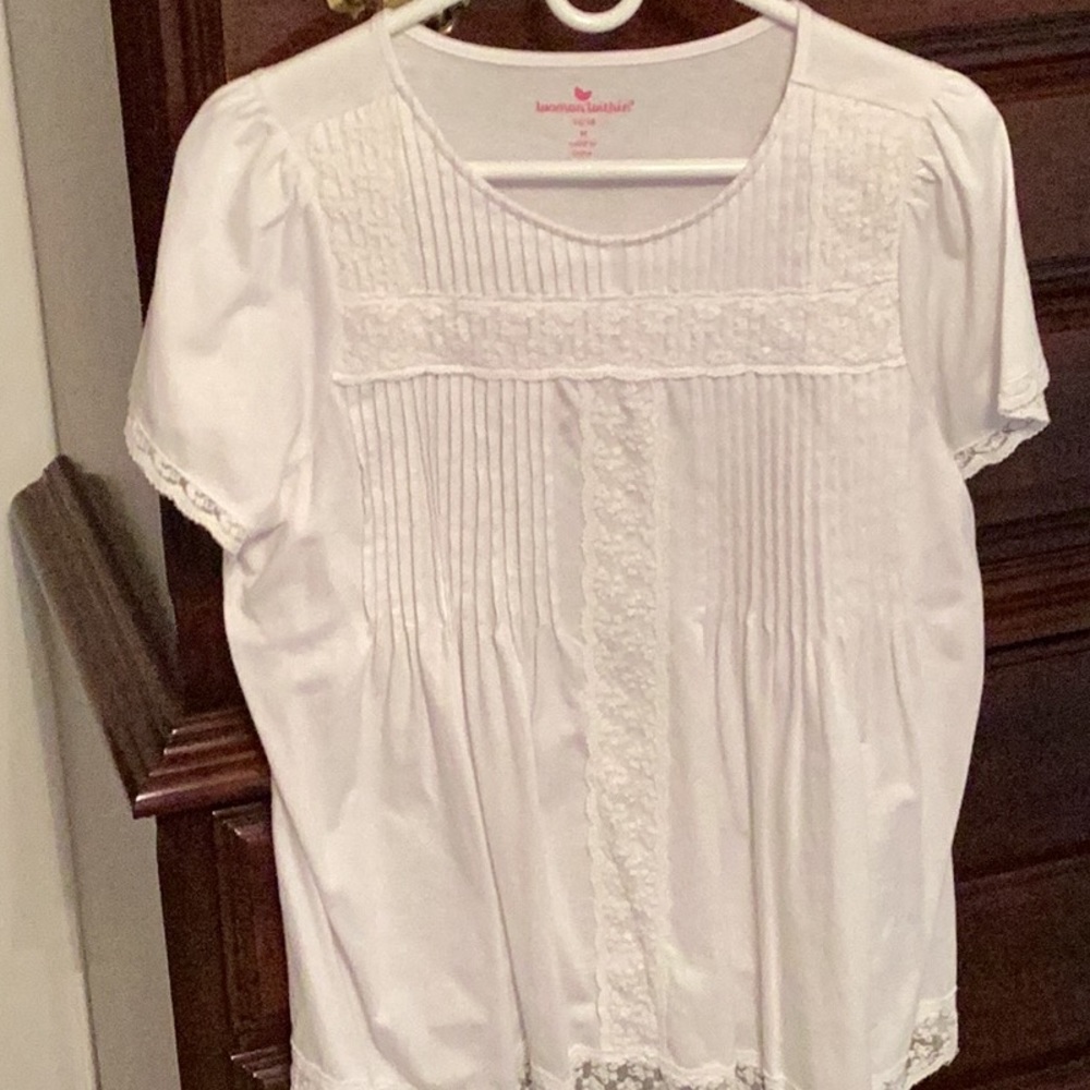 Women Within shirt